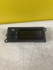 rover 25 clock for sale rover 25 clock for sale RICHMOND