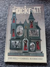 Joe hill locke usato  Porto Viro