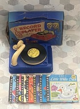 Vintage children record for sale  WHITSTABLE