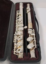 Silver yamaha yfl for sale  Las Vegas