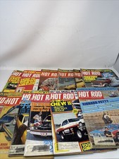 Hot rod magazine for sale  Oceanside