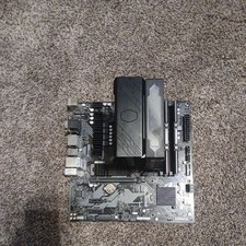 Cpu 12gen motherboard for sale  West Falls