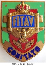 Roma fitav federazione usato  Milano