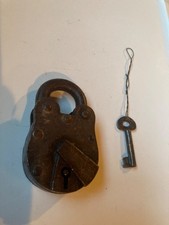 Vintage pakistan padlock for sale  Miami