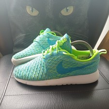 Nike flyknit trainers for sale  CARNFORTH
