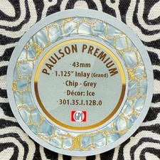 43mm paulson premium for sale  Worcester