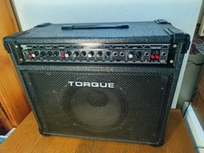 Torque t100tr guitar for sale  STRATHAVEN