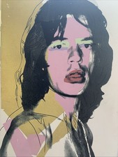 Signed screen print for sale  PUDSEY