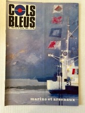 Cols bleus 1603 d'occasion  Le Creusot