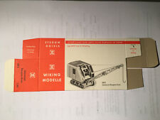 Leerkarton . wikingautos gebraucht kaufen Leerkarton . wikingautos gebraucht kaufen  Berlin