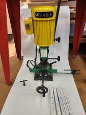 Mortiser woodtec mortising for sale  Tucson
