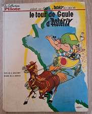 Asterix 5a1965a tour d'occasion  Sablé-sur-Sarthe