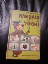 Manuale yoghi mondadori usato  Vittuone