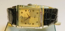 Wittnauer diamant brillant gebraucht kaufen  Nürnberg