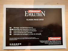 Carrera evolution classic gebraucht kaufen  Lübeck