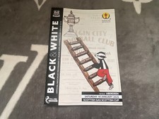 Elgin city aberdeen for sale  EDINBURGH