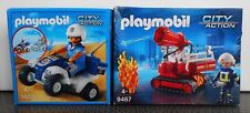 Playmobil city action d'occasion  Saint-Gilles-Croix-de-Vie