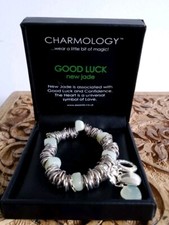 Charmology stylish silver for sale  NEWPORT