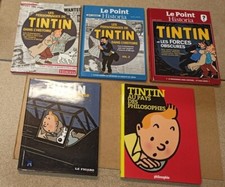 Tintin personnages voyageur d'occasion  France