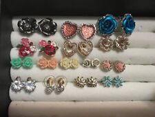 earrings 2 15 pairs for sale  Maspeth