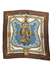 Hermes foulard donna usato  Marcianise