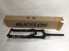 Garfo de suspensão BUCKLOS FACTORY32 26/27.5" XC MTB air bike eixo rebote comprar usado  Enviando para Brazil