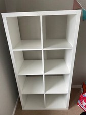 Ikea kallax shelving for sale  STALYBRIDGE