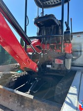 Miniescavatore jpc tipo usato  Colleferro