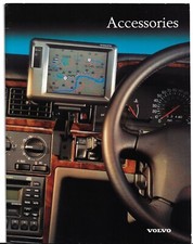 Volvo accessories 1997 for sale  UK