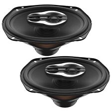 Alto-falantes coaxiais Hertz SPL Show Series SX-690-NEO 6x9 três vias SPL com Neo... comprar usado  Enviando para Brazil