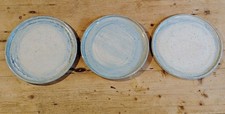 Studio pottery dinner for sale  ROYSTON