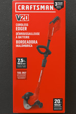 Craftsman v20 7.5 for sale  Palatine