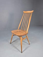 Vintage ercol goldsmith for sale  STOWMARKET