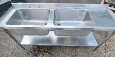 Commercial 1800mm double for sale  LUTTERWORTH