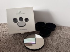 Swarovski four piece for sale  ASHFORD