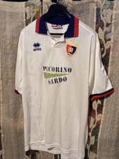 maglia calcio cagliari usato  Terranuova Bracciolini