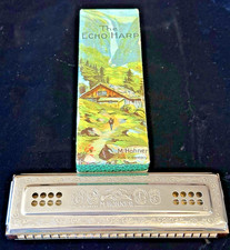 hohner echo harmonica d'occasion  Expédié en Belgium