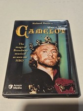 Camelot (DVD, 1982) Richard Harris  comprar usado Camelot (DVD, 1982) Richard Harris  comprar usado  Enviando para Brazil