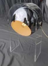 70er vintage plexiglas gebraucht kaufen  Düsseldorf