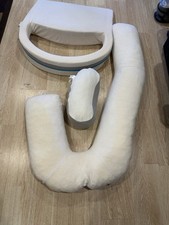 bed wedge body pillow for sale  Fruita