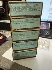 Mathew brady collection for sale  Brooklet