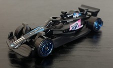 Hot wheels alpine for sale  MARKET HARBOROUGH
