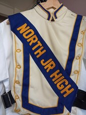 Vintage usa marching for sale  RUGELEY