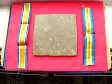 Ww1. memorial plaque for sale  NEWCASTLE UPON TYNE