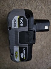 Ryobi one 18v for sale  WINCHELSEA