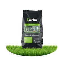 Turbogrün sport spielrasen gebraucht kaufen  Egenhausen