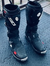 Sidi crossfire motocross for sale  BRISTOL