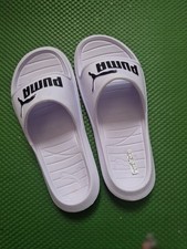 Puma slders size for sale  BIRMINGHAM