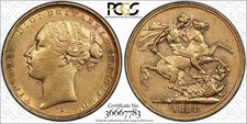 Gold sovereign 1881s for sale  WESTON-SUPER-MARE