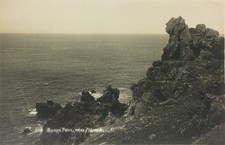 Vintage postcard cornwall for sale  PENZANCE
